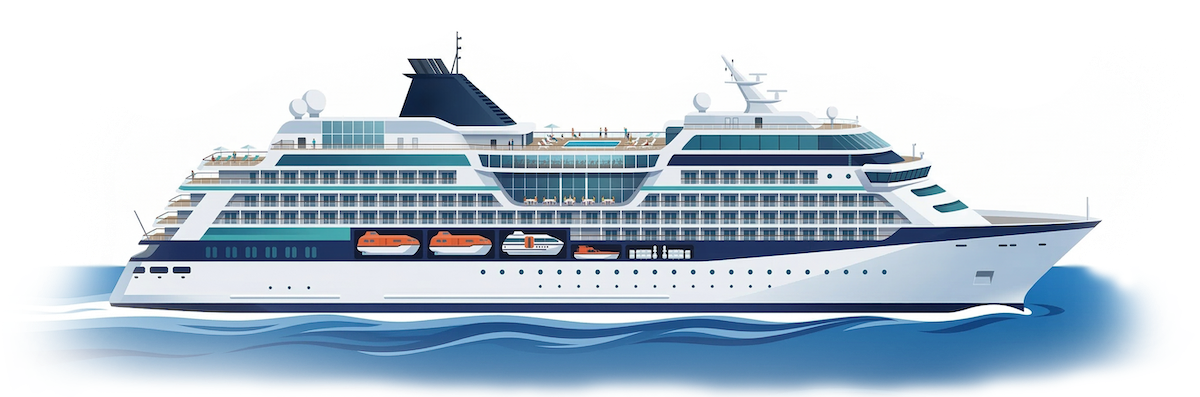 Cruise ship