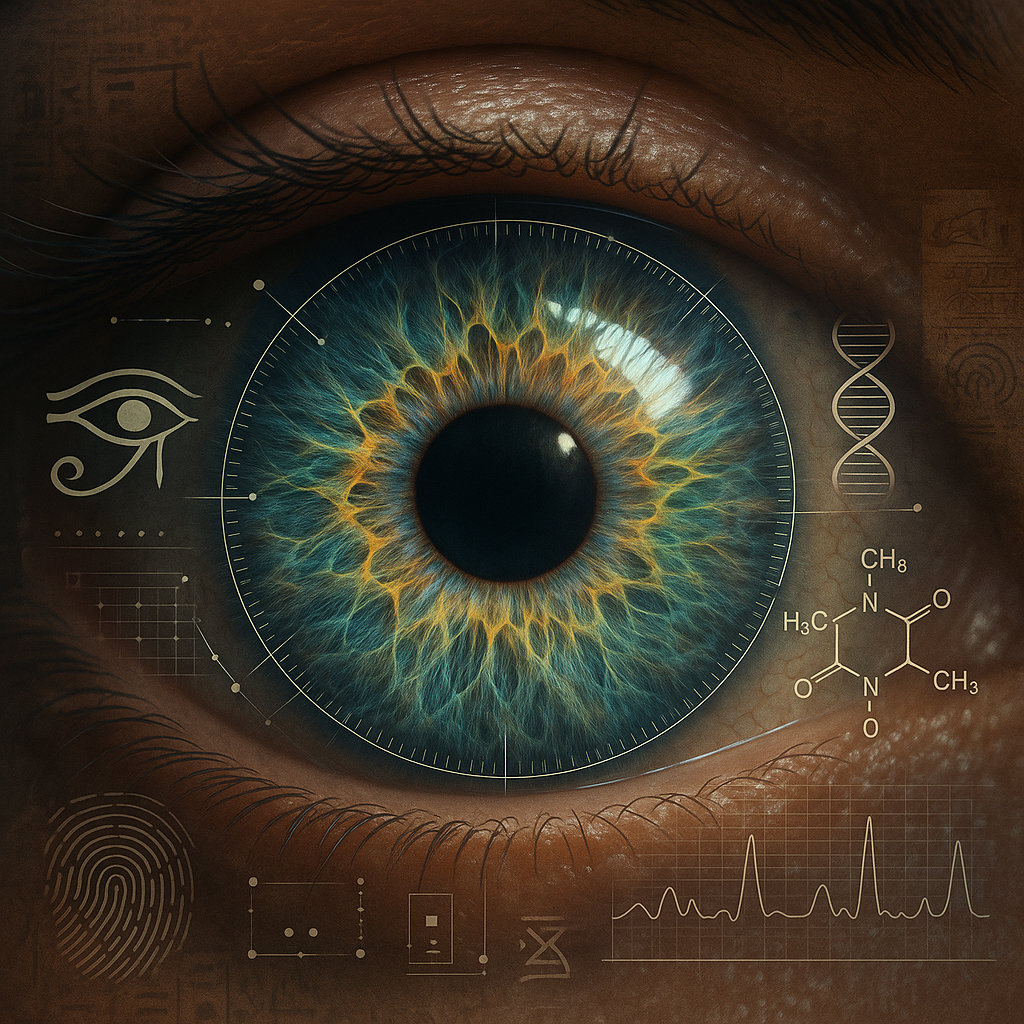 5 Crazy Iris Facts That Will Amaze You